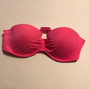 Victoria’s Secret strapless bathing suit